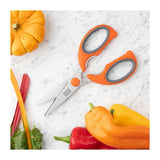 Taylor's Eye Witness soft grip scissors colour may vary (British brand)