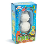 Grafix Paint Your Own Dino Age 5+ Children's Craft Kit
