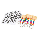 RMS keyring craft kit 14x15x1.5cm, imported from the UK