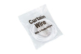 Sterling Curtain Wire with Hooks 3m