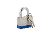 Sterling 50mm Laminated Padlock Home Security Lock