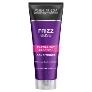 John Frieda Frizz Ease Flawlessly Straight hair conditioner 250ml, UK version