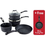 Scoville Neverstick 5 Piece Non-Stick Cookware Set