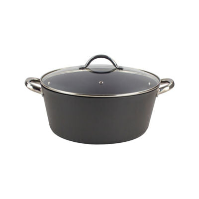 Scoville Pro Neverstick+ 32cm casserole dish (British brand)