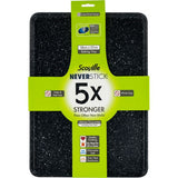 Non-Stick Baking Tray 38cm with Forged Aluminium Construction