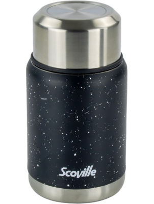 Scoville Neverleak Insulated Flood Flask 500ml (British brand)