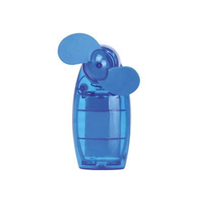 Status handheld mini fan with 2.5-inch blades (British brand)