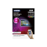 Status LED TV Light Colour 2 x 0.5m (British brand)