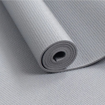 Myga grey yoga mat 173x61cm, imported from the UK
