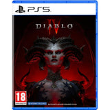 Blizzard Diablo IV PS5 video game - British product
