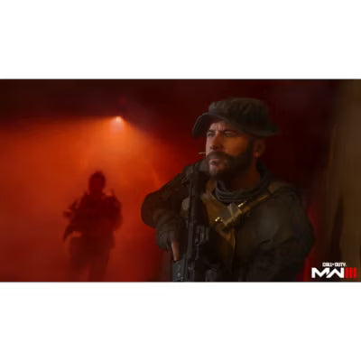 Call of Duty MWIII PS5 game, imported from the UK