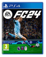 EA Sports FC 24 PS4 Standard Edition Game