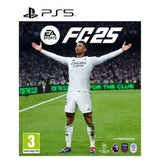 EA Sports FC 25 PS5 football game disc - British product