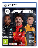 EA Sports F1 23 PS5 Video Game