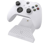 Venom White Single Controller Charging Dock for Xbox