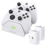 Venom Twin Docking Station for Xbox Series S/X and One Controller Charging Dock