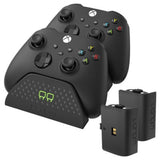 Venom Twin Docking Station for Xbox controllers (British brand)