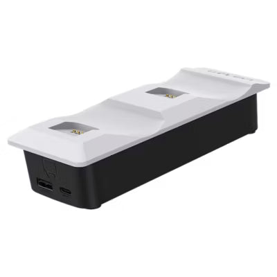 Venom Twin Docking Station for PS5 DualSense controllers (British brand)