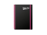 Pukka A4 Jotta Notebook Assorted Colors
