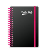 Pukka Jotta A5 Notebook Blue Pink Orange Assorted Colours Stationery