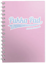 Pukka A5 Pastel Jotta Notepad 200 Pages