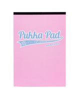 Pukka Refill Pad Assorted Pastel Colors Notebook Refill Pad