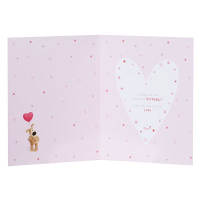 Boofle Grandma Birthday Card
