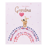 Boofle Grandma Birthday Card