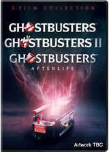 Ghostbusters Triple DVD Collection: 1984, II & Afterlife