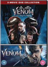 Venom: Let There Be Carnage Double Pack DVD