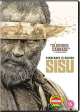 Sisu DVD Movie