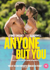 Anyone But You Comedy DVD