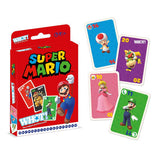 WHOT! Super Mario Card Game