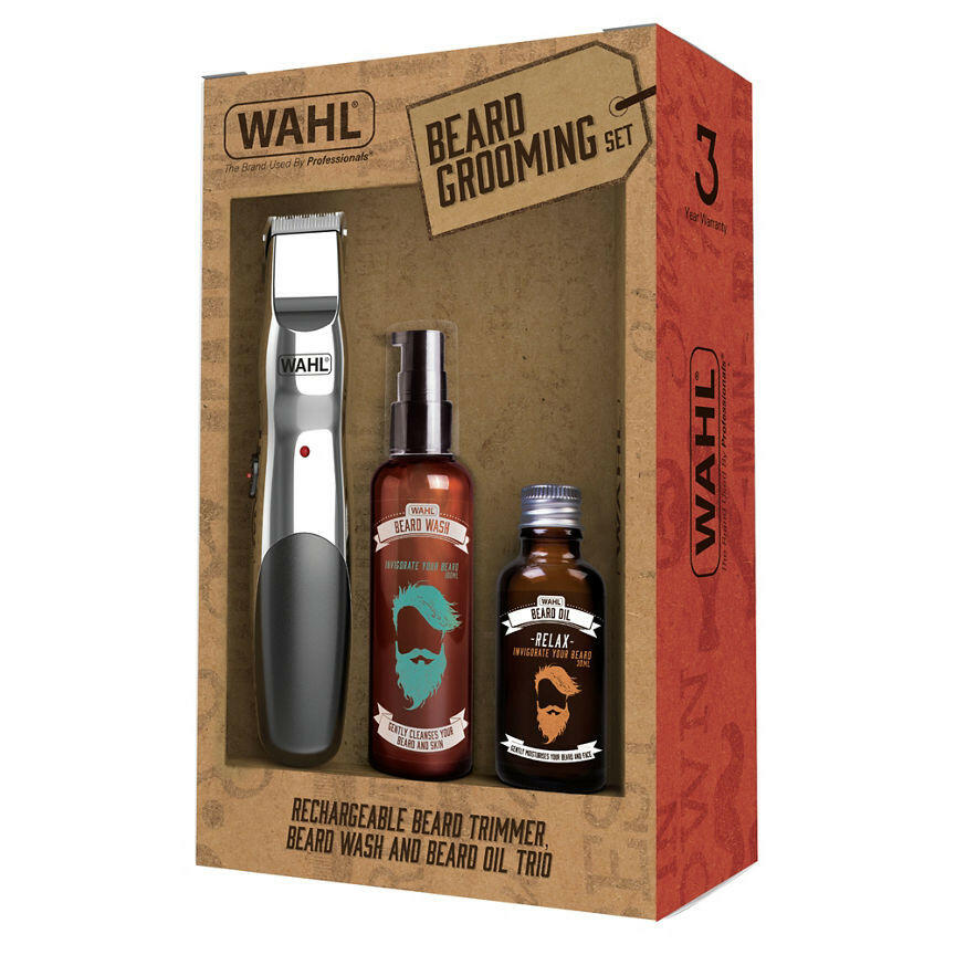 Wahl Beard Trim Gift Set GOODS ASDA