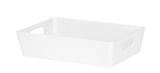 Wham Small Studio Tray 3.9L Storage Basket