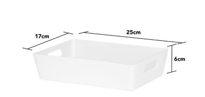 Wham Small Studio Tray 3.9L (British brand)