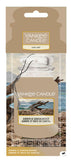 Yankee Candle Car Jar Air Freshener Amber & Sandalwood (British brand)