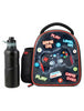 Polar Gear Gamer lunch bag and bottle combo, imported from the UK