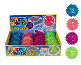 Jokes & Gags Light Up Spikey Ball Toy