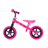 EVO Balance Bike Pink Kids Training Bicycle