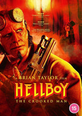 Hellboy The Crooked Man DVD Entertainment
