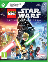 Lego Star Wars Skywalker Saga Xbox Series X Bundle Edition