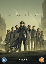 DVD Dune Movie DVD