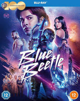 Blue Beetle Blu-ray Movie Disc