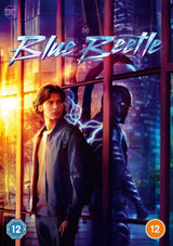 Blue Beetle DVD Film