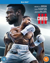 Creed III Blu-ray Disc UK Version