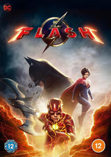 The Flash Movie DVD
