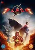 The Flash DVD (British brand)