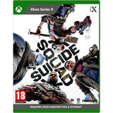 Suicide Squad Kill The Justice League Xbox Series X Video Game Standard Edition