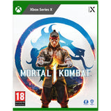 Xbox Series X Mortal Kombat 1 Cooking Ingredient